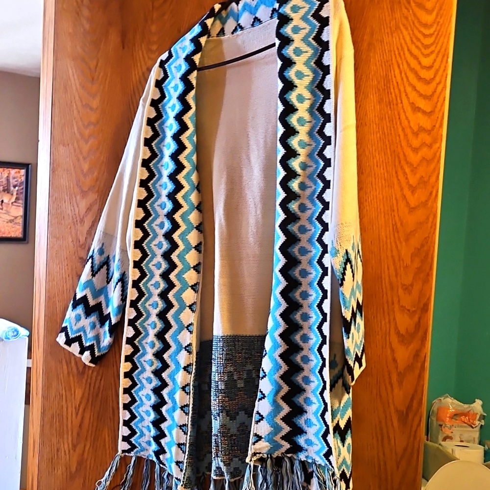 Women's cardigan
